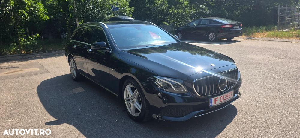 MERCEDES-BENZ E-Class 2020 — imagine 3