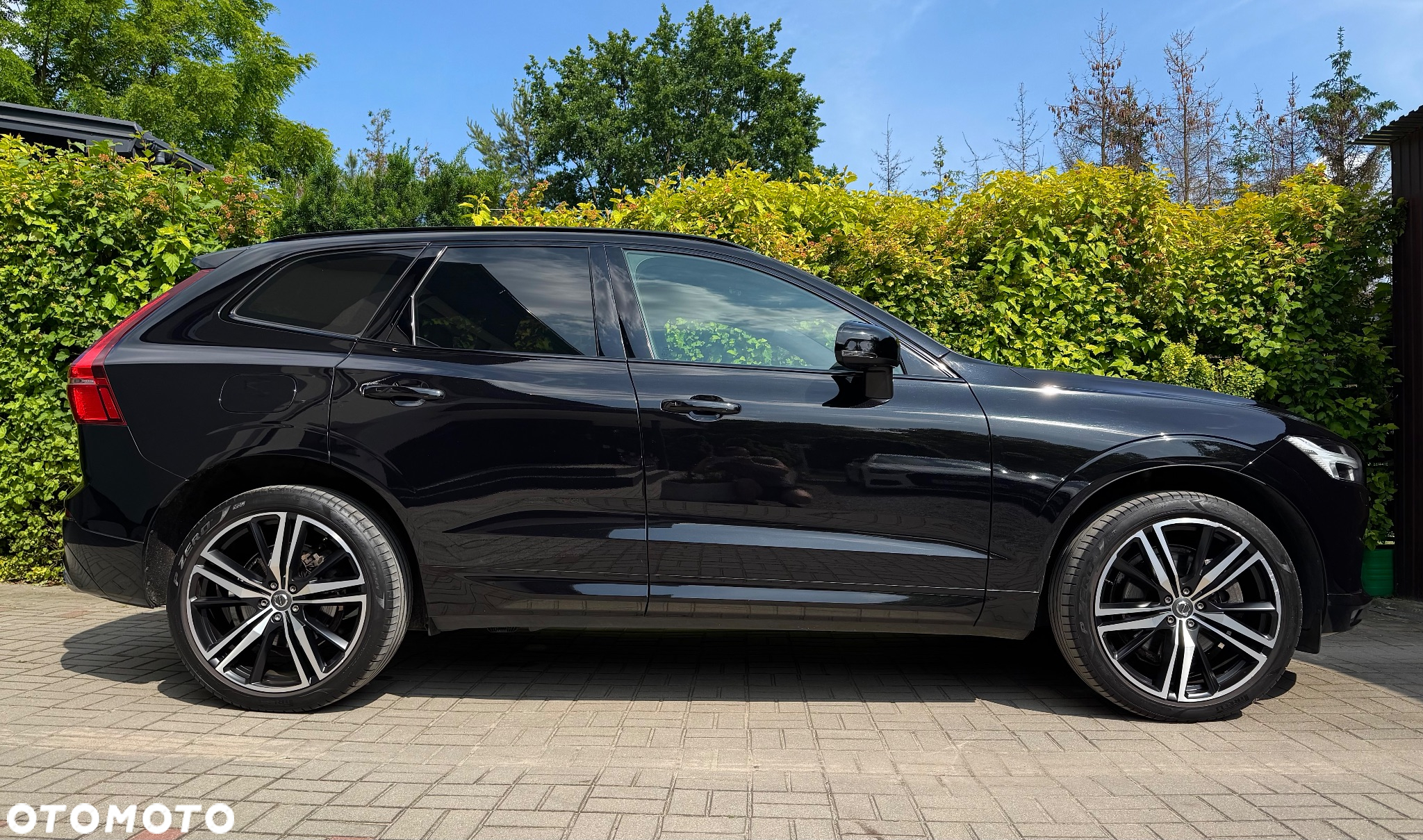 Volvo XC 60 B4 D AWD Geartronic RDesign - 9