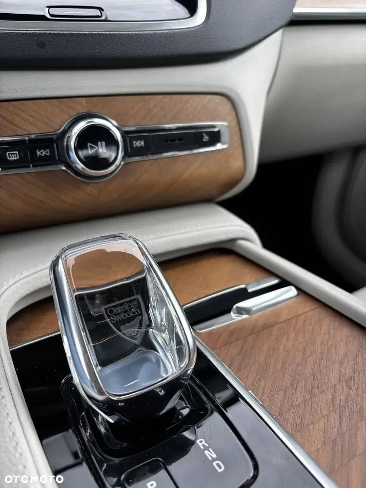 Volvo XC 90 B5 D AWD Inscription - 21