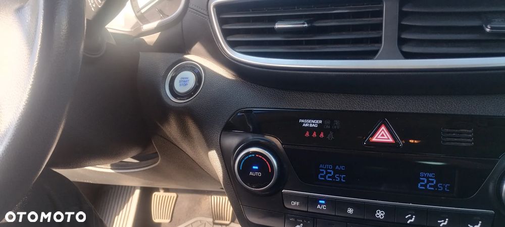 Hyundai Tucson 1.6 GDi Style 2WD - 14