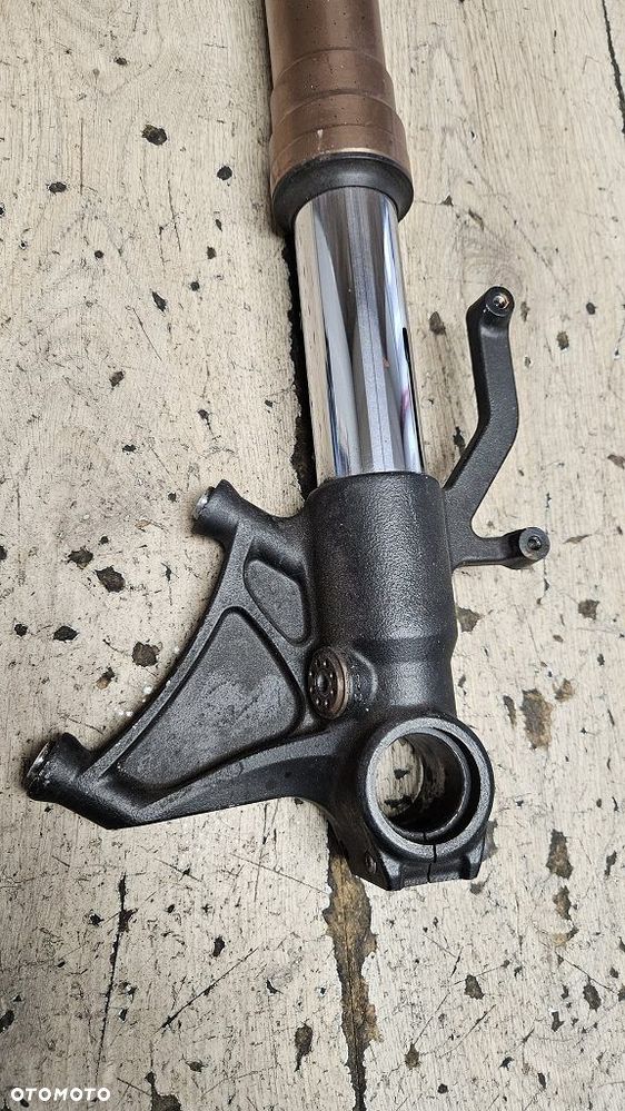 Rura laga kopyto amortyzator prawy Kawasaki Ninja ZX-10R 11-15r - 6