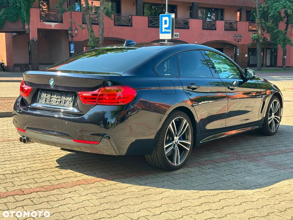 BMW Seria 4 435d xDrive M Sport - 6