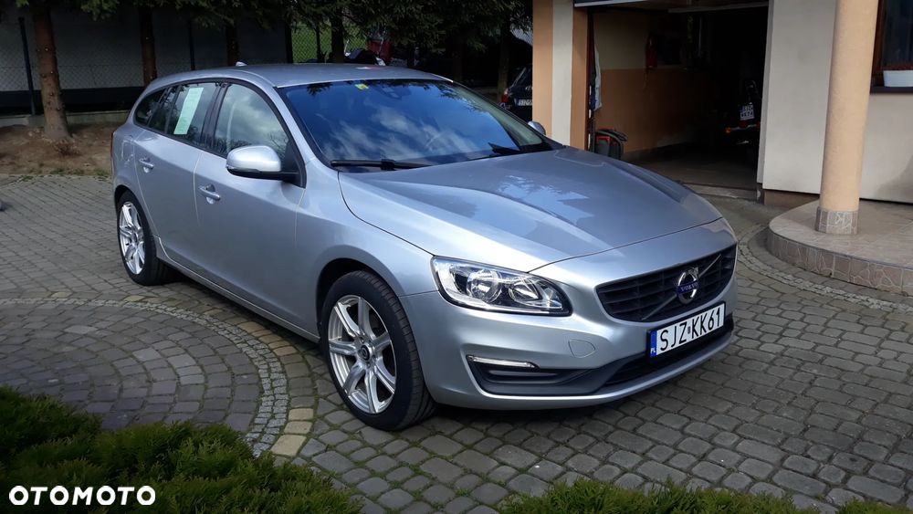 Volvo V60 - 1