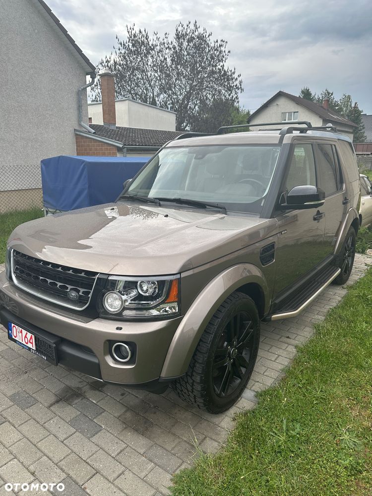 Land Rover Discovery 3.0 Si6 HSE Luxury - 7