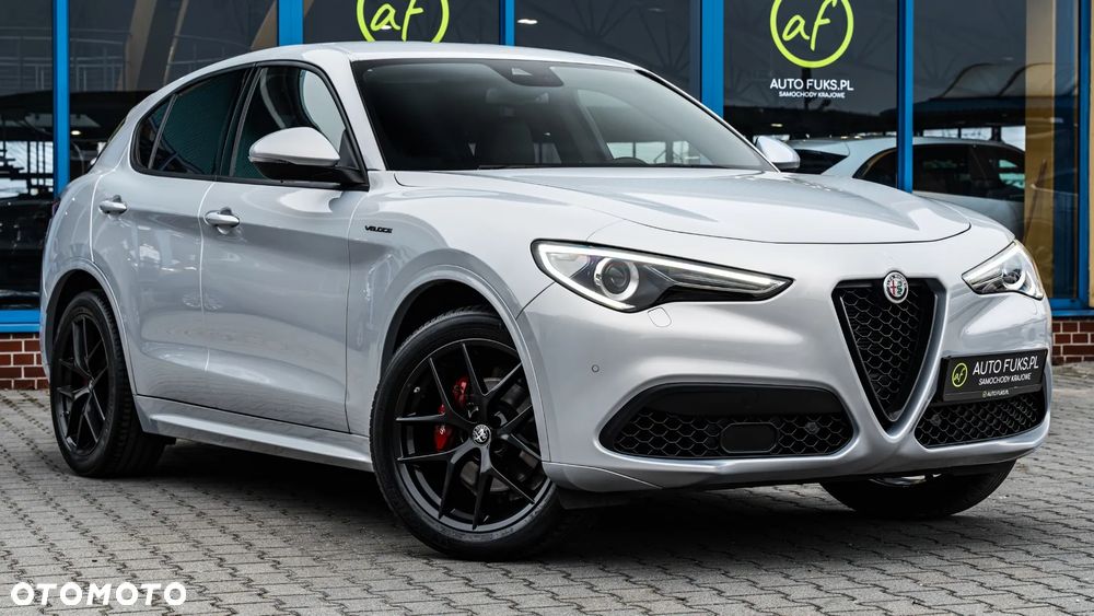Alfa Romeo Stelvio 2.0 Turbo Veloce Q4 - 5