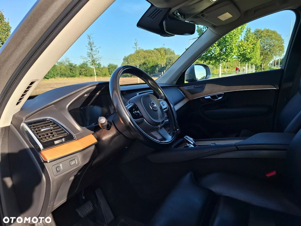 Volvo XC 90 B5 D AWD Inscription - 8