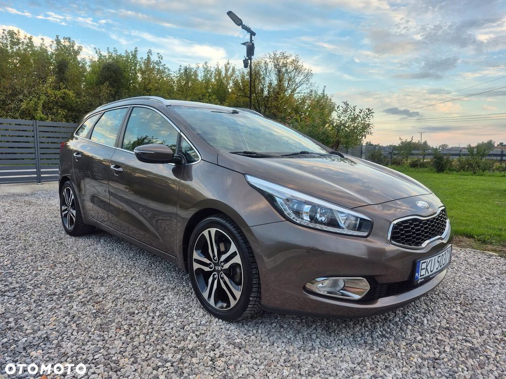Kia Ceed - 2