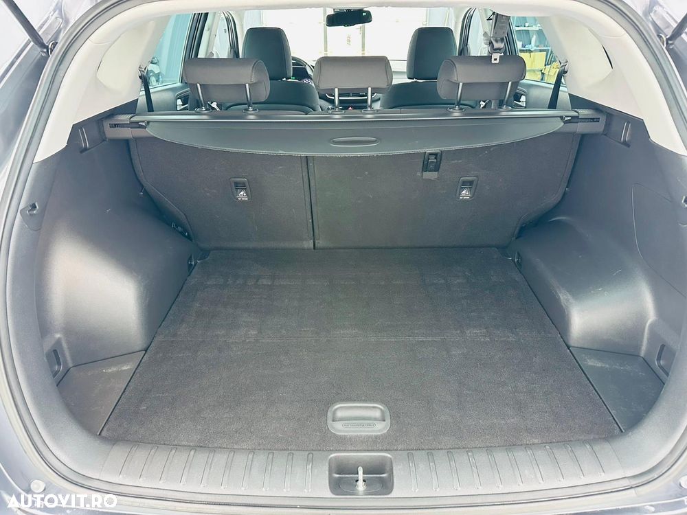 Hyundai Tucson blue 1.6 CRDi 2WD Style - 17