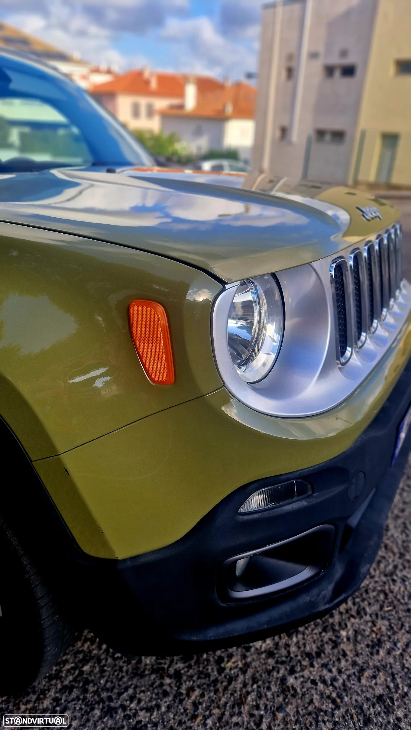 Jeep Renegade 1.6 MJD Limited - 22