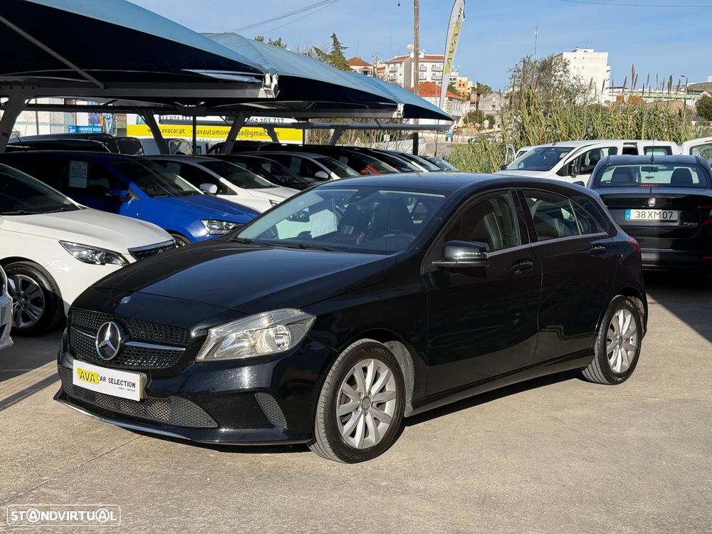 Mercedes-Benz A 180 d Style - 7