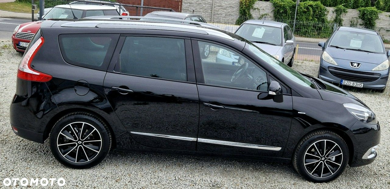 Renault Grand Scenic dCi 110 EDC Bose Edition - 12