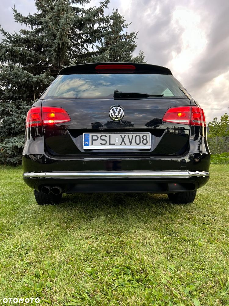 Volkswagen Passat - 6