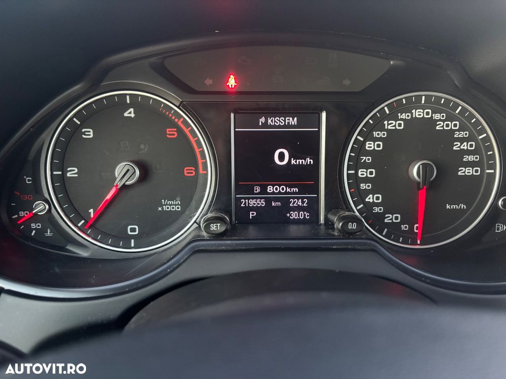 Audi Q5 2.0 TDI Quattro Stronic - 13