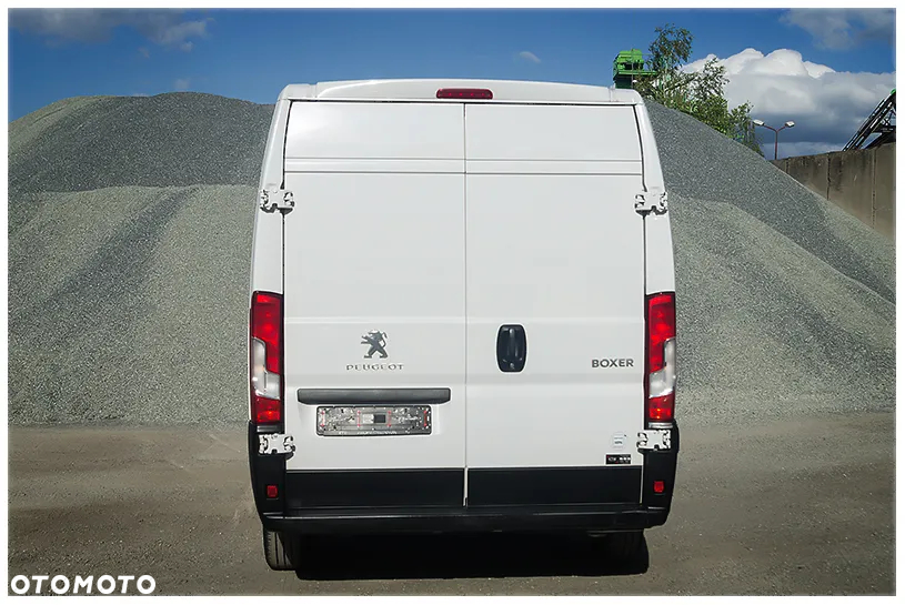 Peugeot Boxer - 8