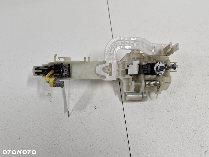 HYUNDAI TUCSON III 3 KLAMKA DRZWI PRAWY PRZÓD PRZEDNIA CHROM KEYLESS - 6