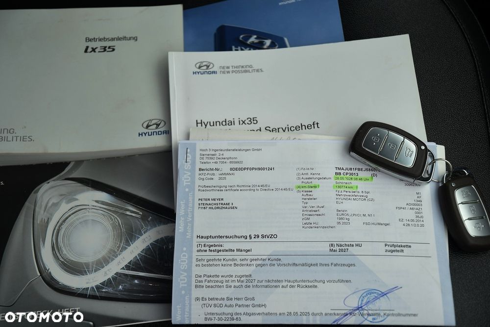 Hyundai ix35 2.0 GDI Comfort 2WD - 39