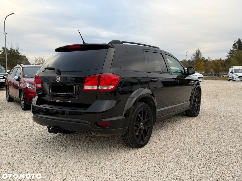 Fiat Freemont 2.0 Multijet 16V DPF Automatik Allrad Black Code - 7