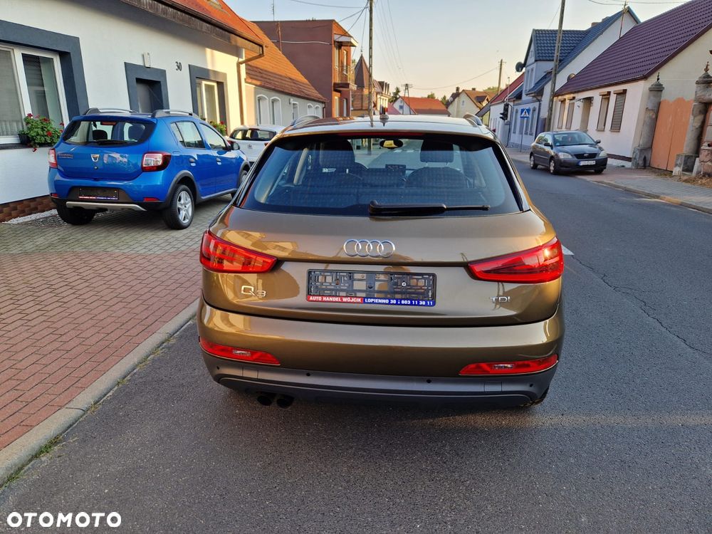 Audi Q3 2.0 TDI - 6