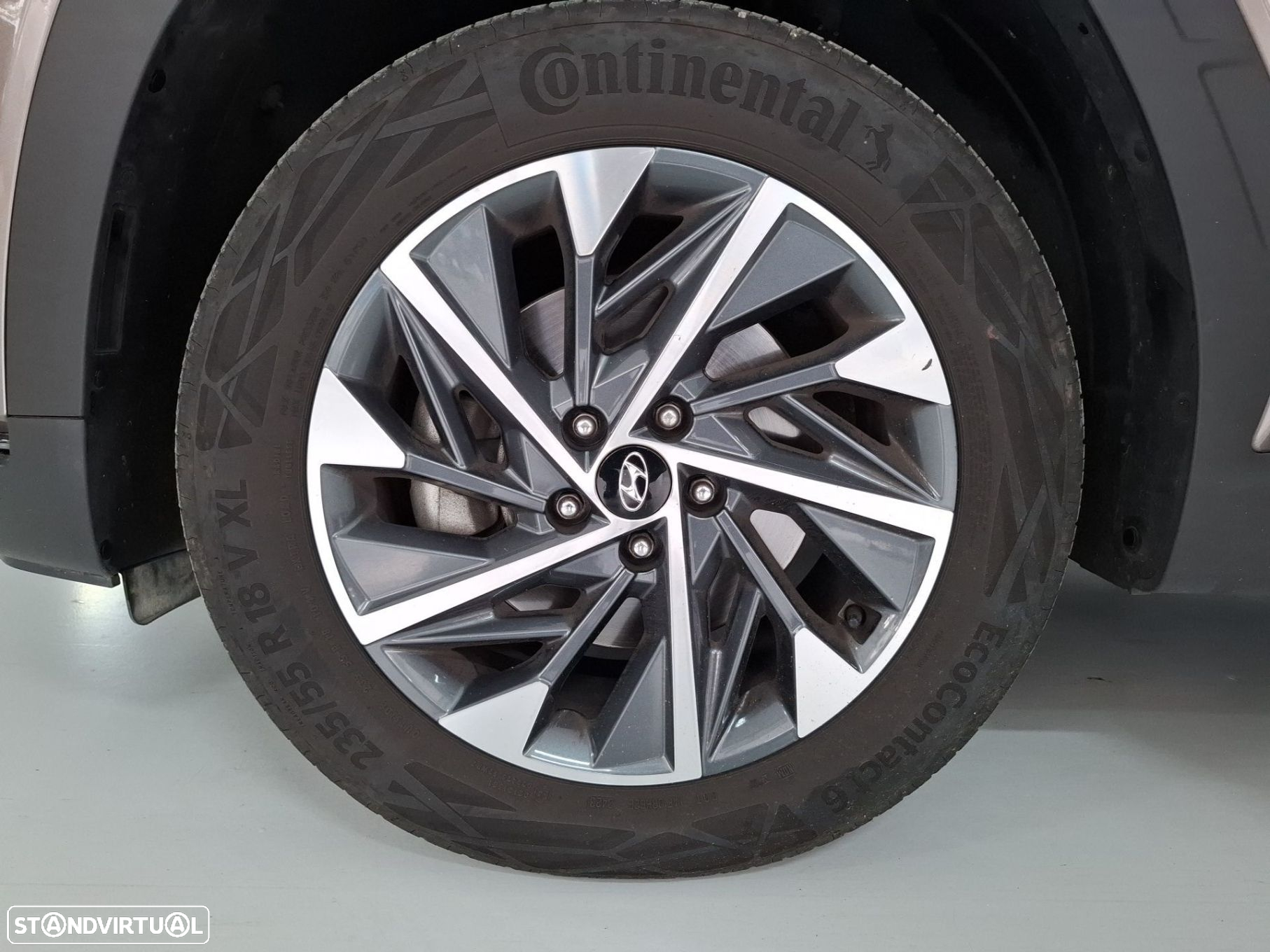 Hyundai Tucson 1.6 CRDi Vanguard - 25