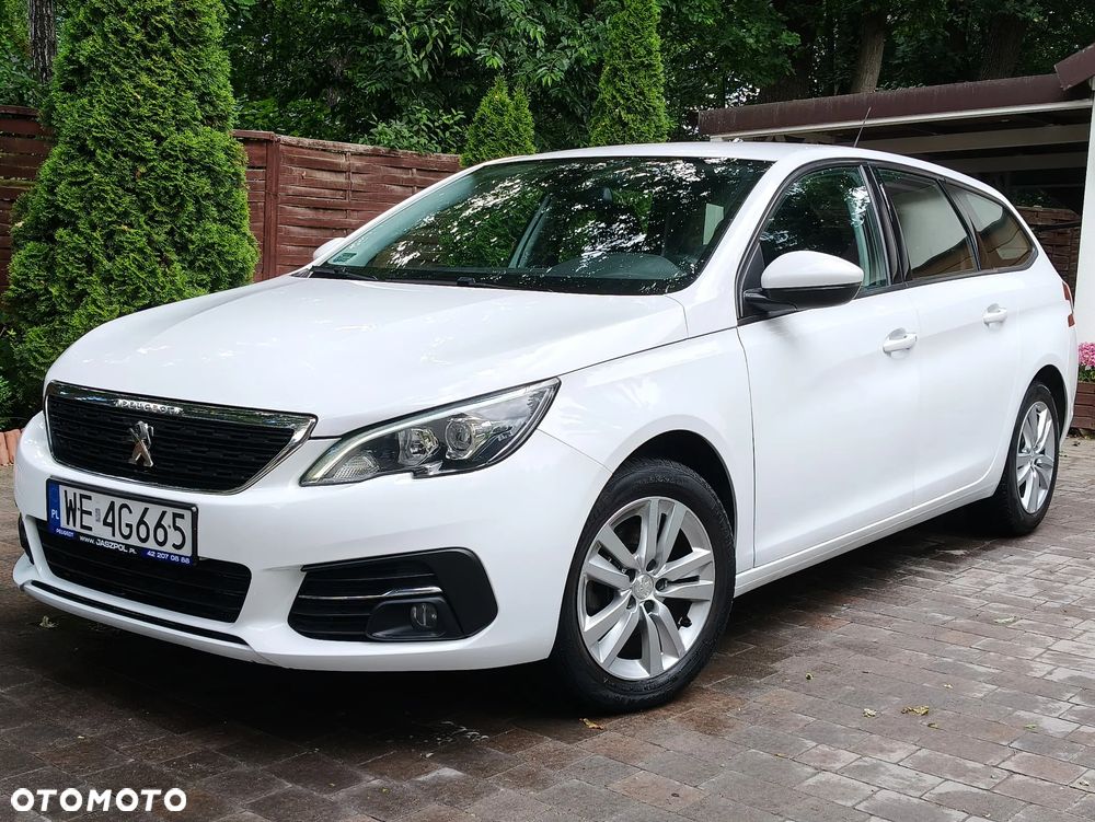 Peugeot 308 1.5 BlueHDi Active Pack Business S&S EAT8 - 3