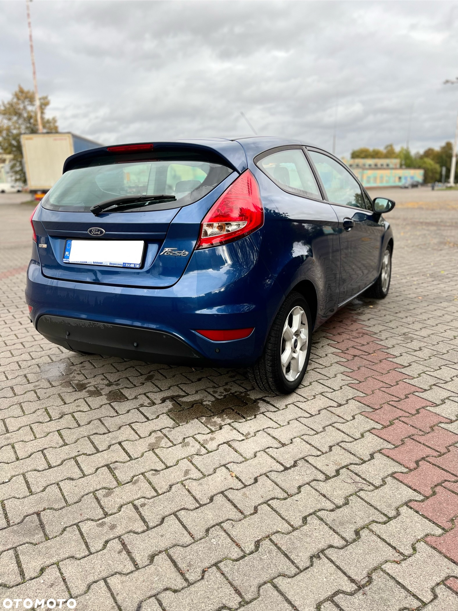 Ford Fiesta - 7