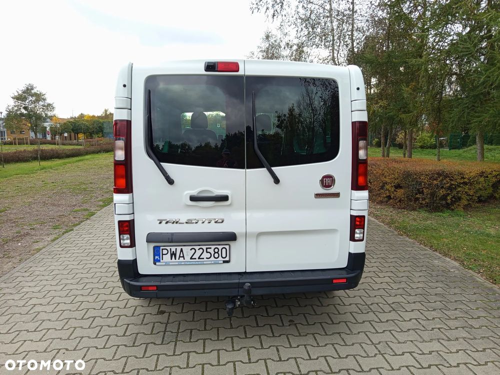 Fiat Talento 2.0 Ecojet L1H1 Multicab Business - 7