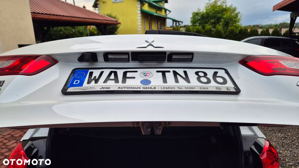 Mitsubishi ASX 1.6 Instyle NAVI AS&G - 18