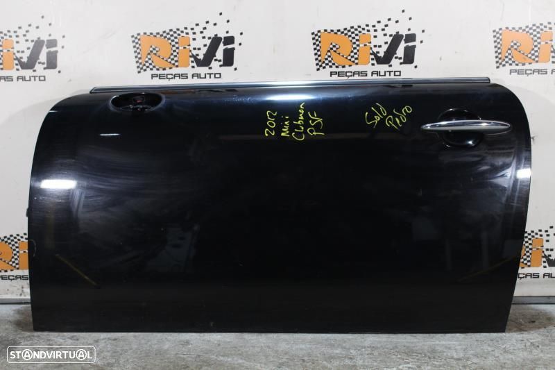 Porta Esquerda Mini Mini (R56)  41009628767 / Frontal Condutor R55 R56 - 1