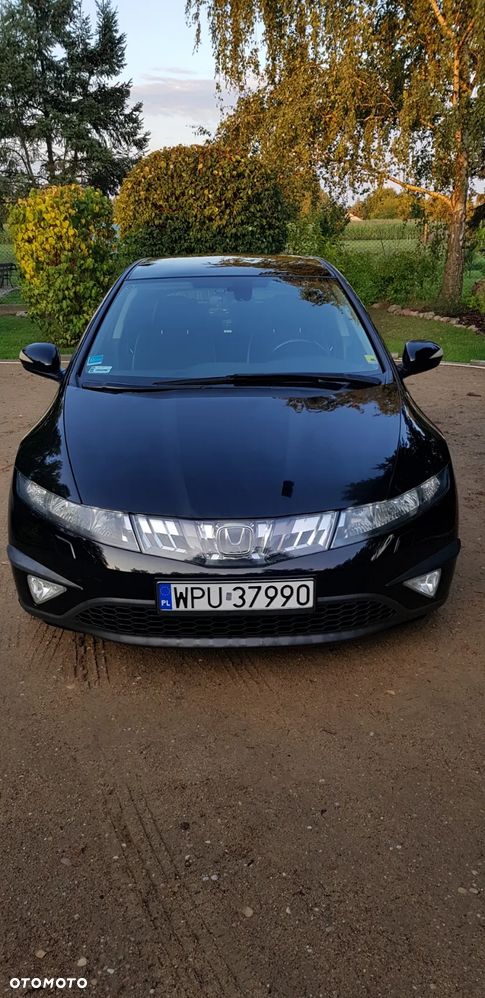 Honda Civic 1.8 Executive - 1