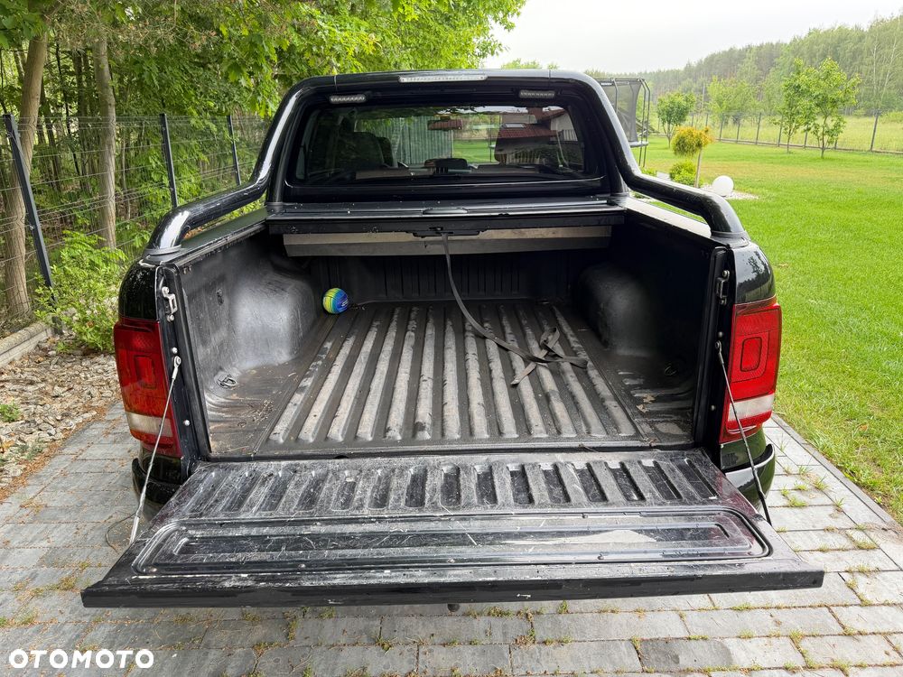Volkswagen Amarok Double Cab 2.0 BiTDi Highline - 8