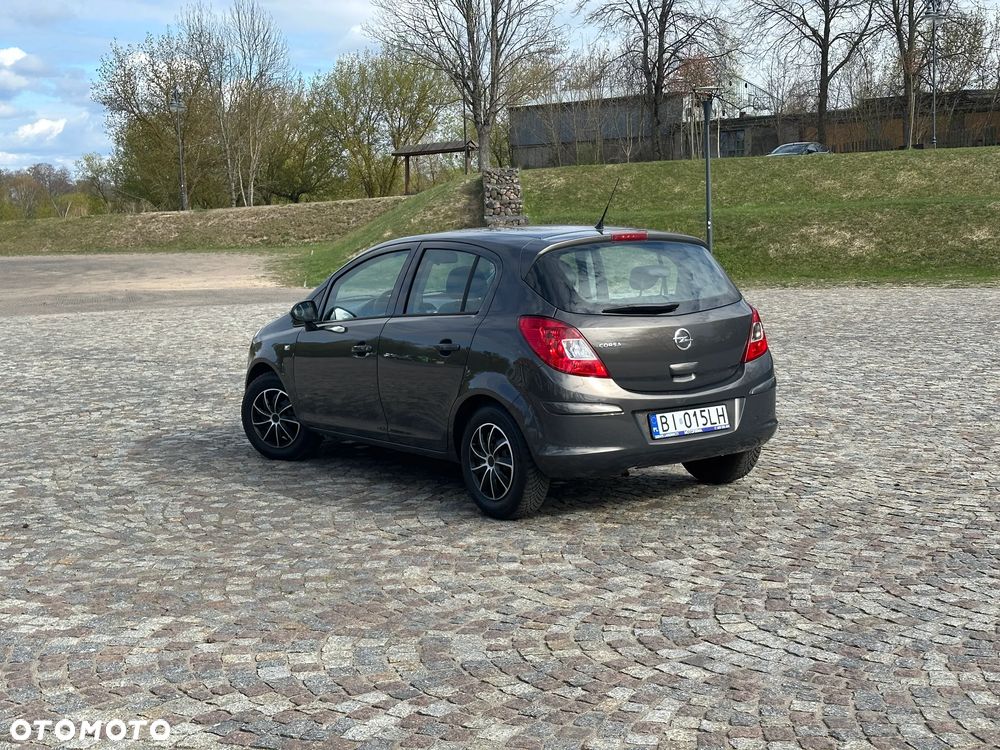 Opel Corsa - 5