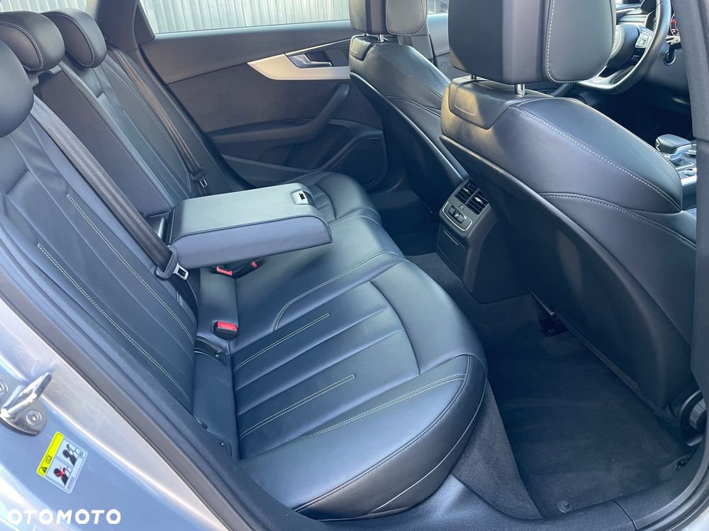 Audi A4 Avant 2.0 TDI DPF clean diesel quattro S tronic S line Sportpaket - 30