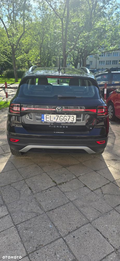 Volkswagen T-Cross 1.0 TSI Style DSG - 15