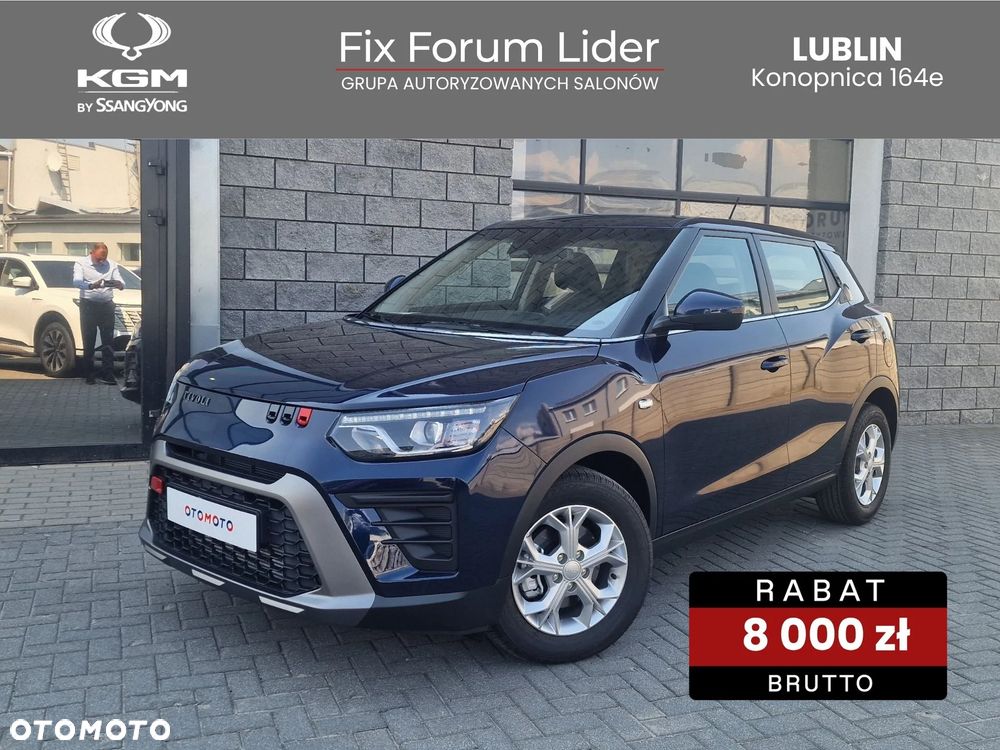 SsangYong/KGM Tivoli 1.5 T-GDI Joy - 1