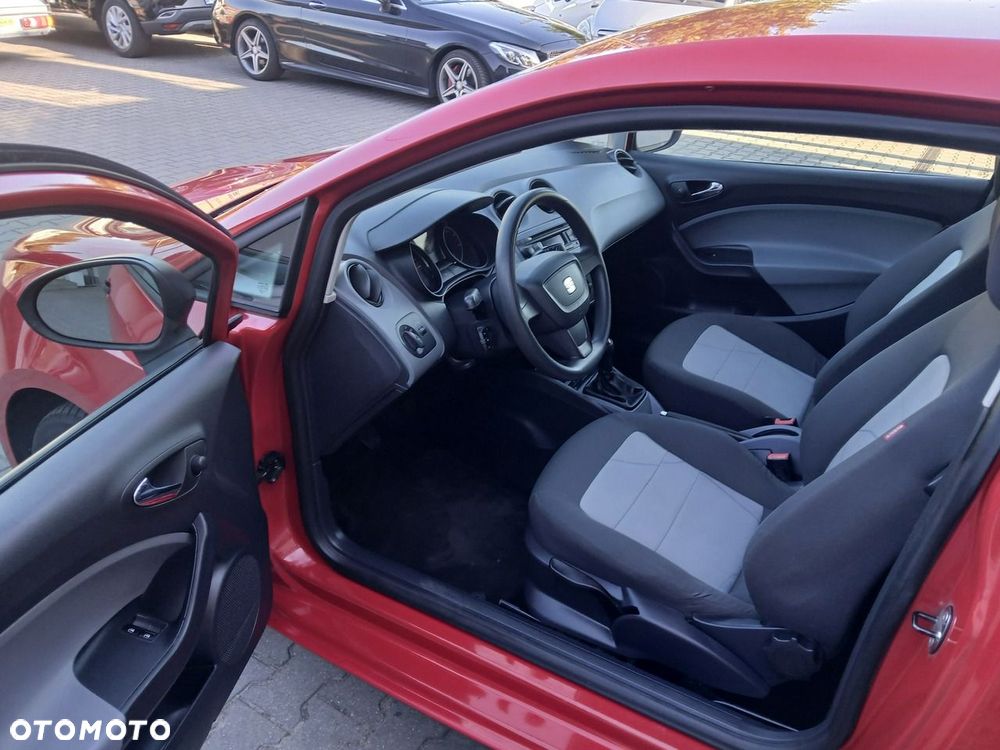 Seat Ibiza - 10