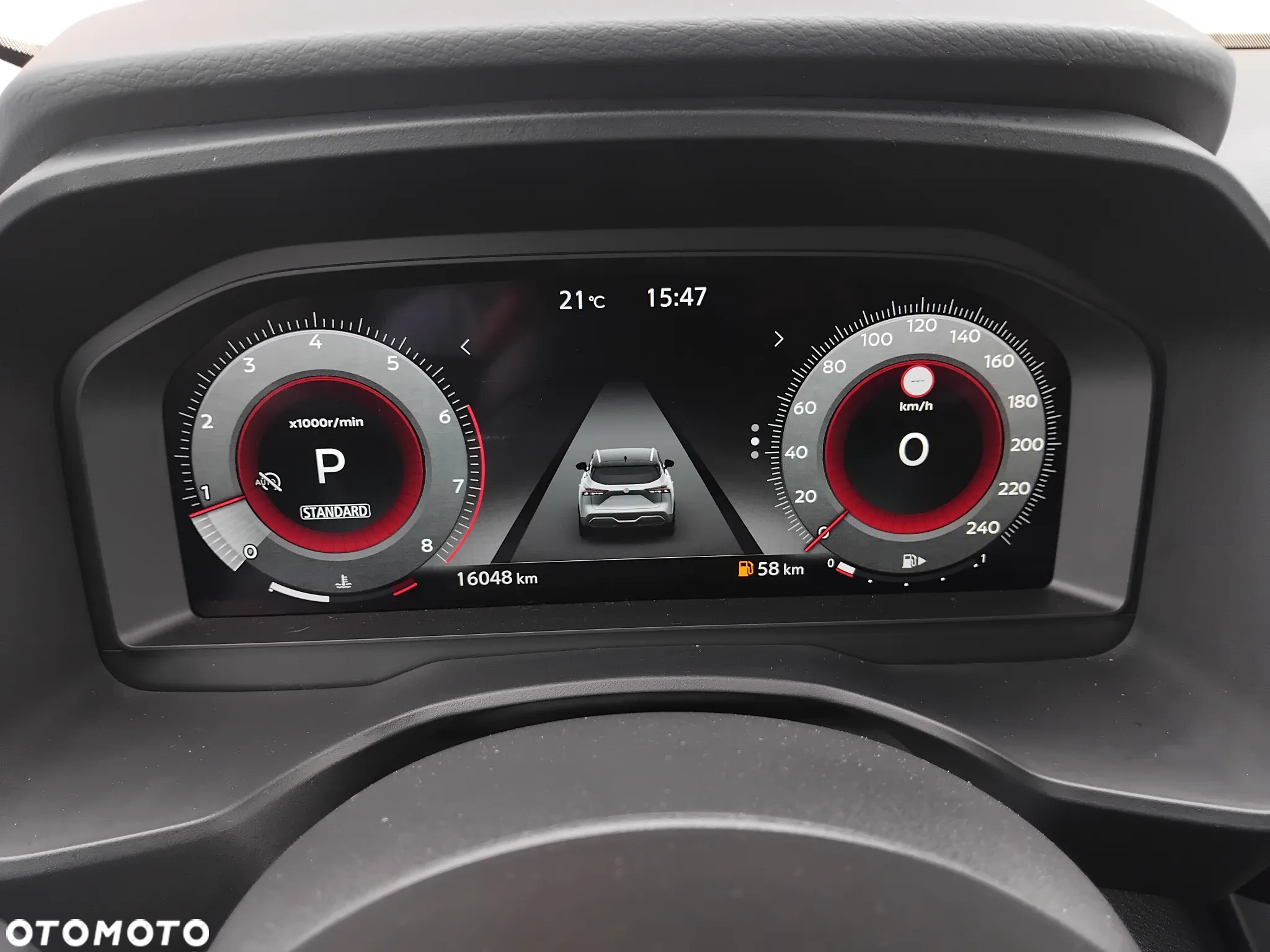 Nissan Qashqai 1.3 DIG-T mHEV N-Connecta Xtronic - 12