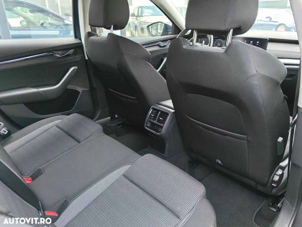 Skoda Octavia 1.0 TSI e-TEC DSG Style - 17
