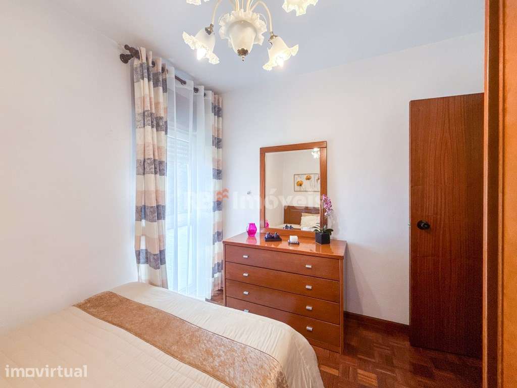 Apartamento T3 Abrantes com 2 varandas - Grande imagem: 5/44