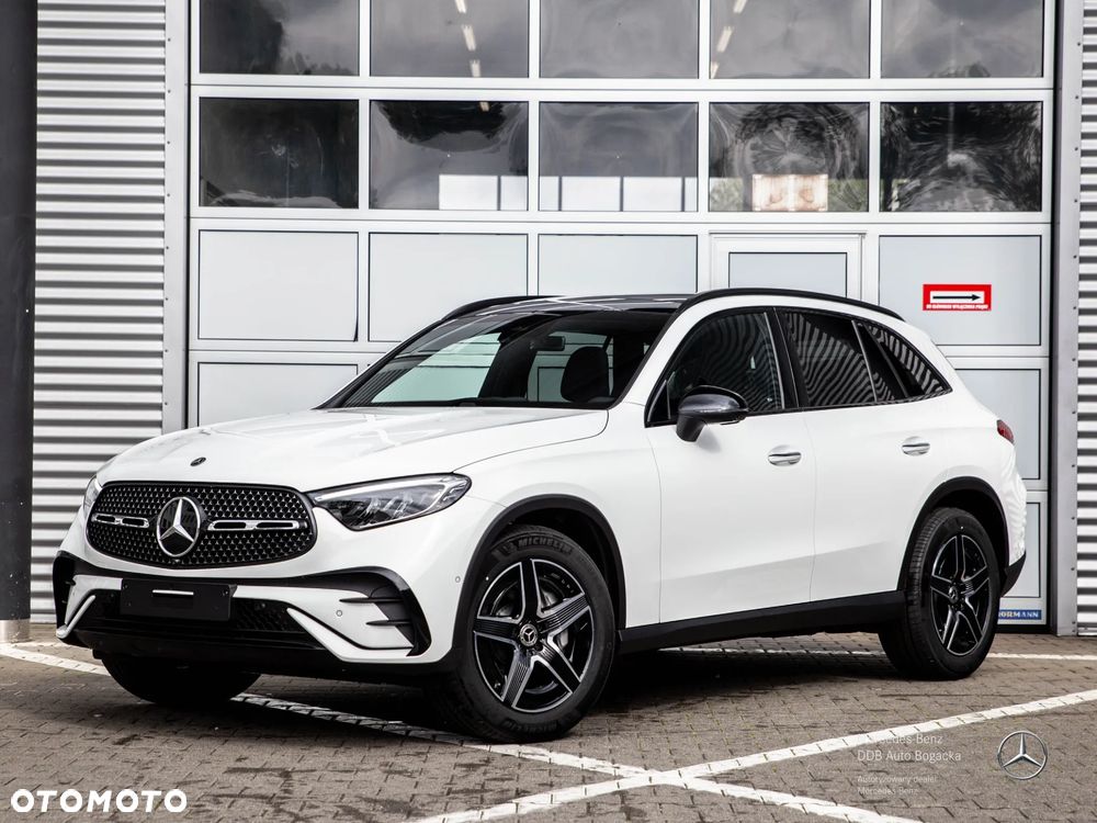 Mercedes-Benz GLC 200 mHEV 4-Matic AMG Line - 2