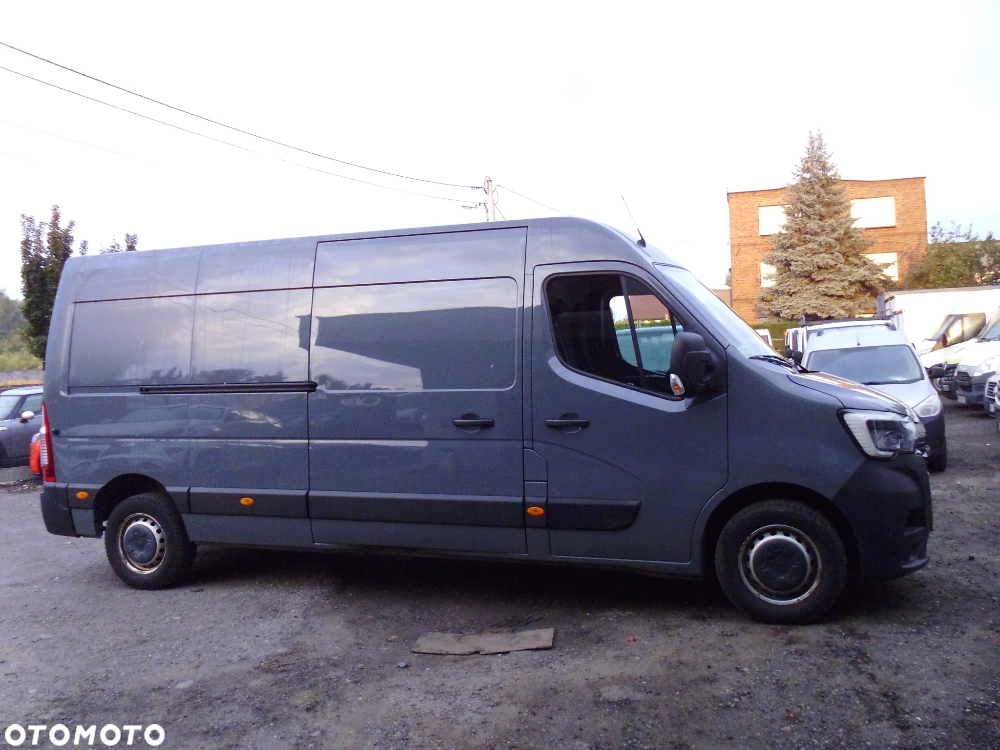 Renault master - 2