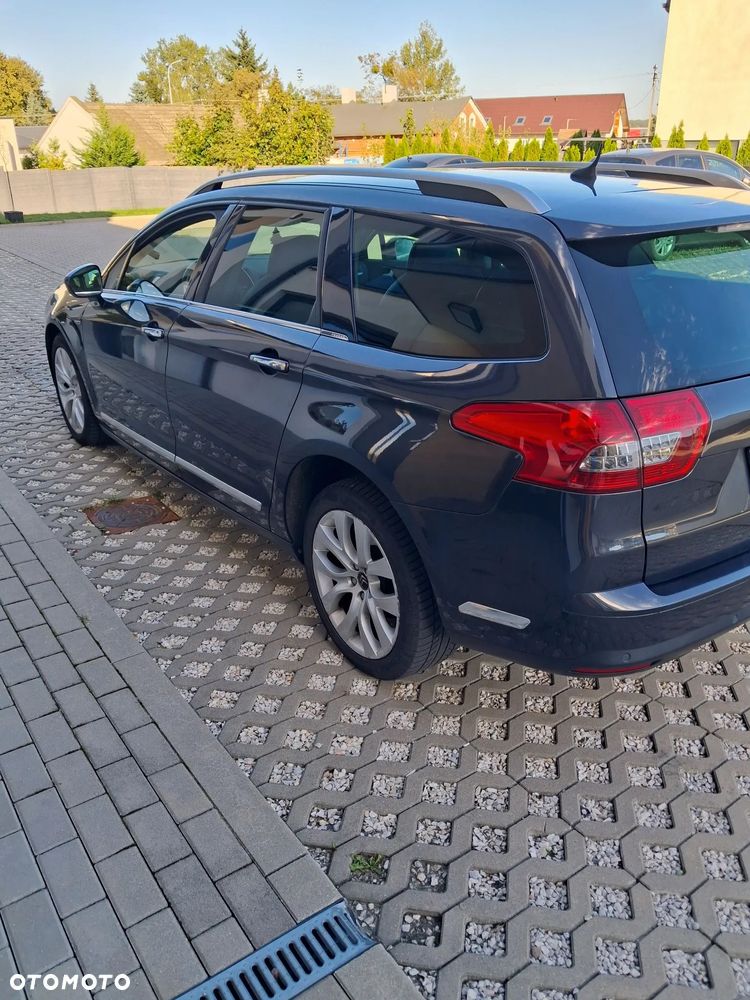 Citroën C5 1.6 THP Exclusive - 21
