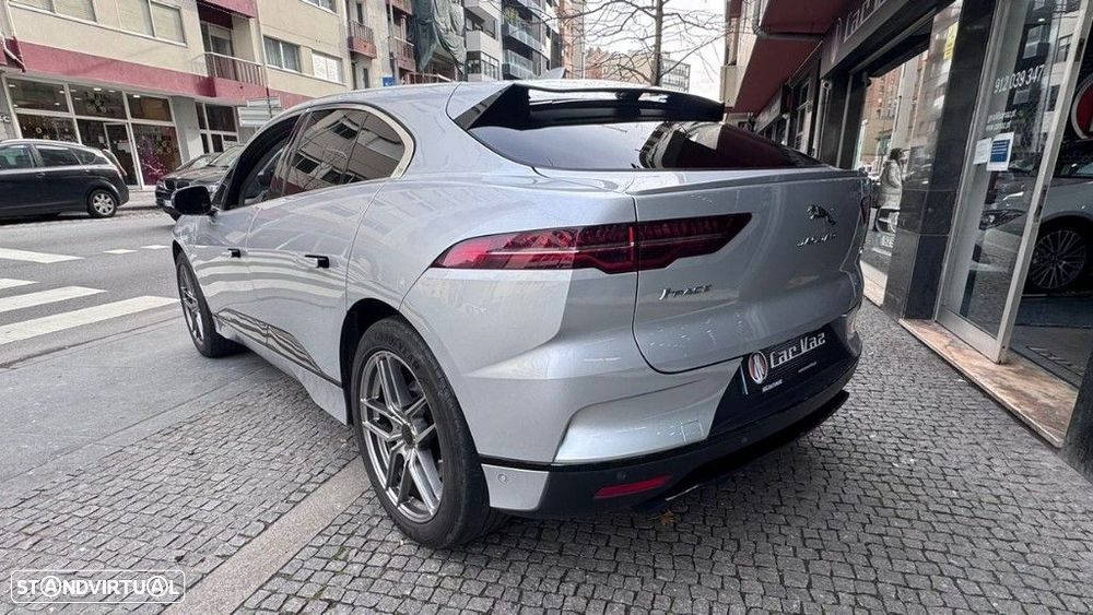 Jaguar I-Pace EV400 R-Dynamic HSE AWD - 7