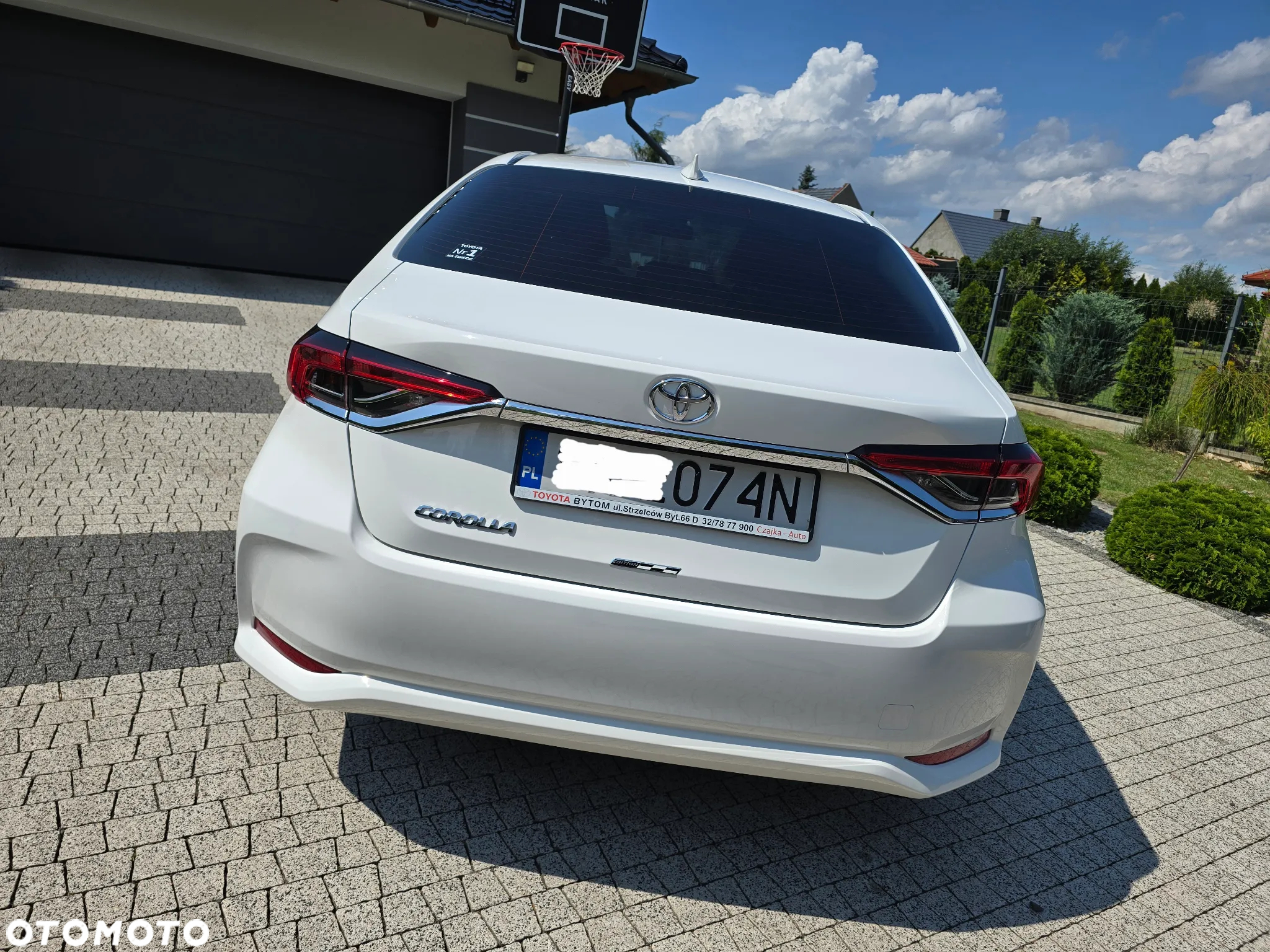 Toyota Corolla 1.6 Comfort - 32