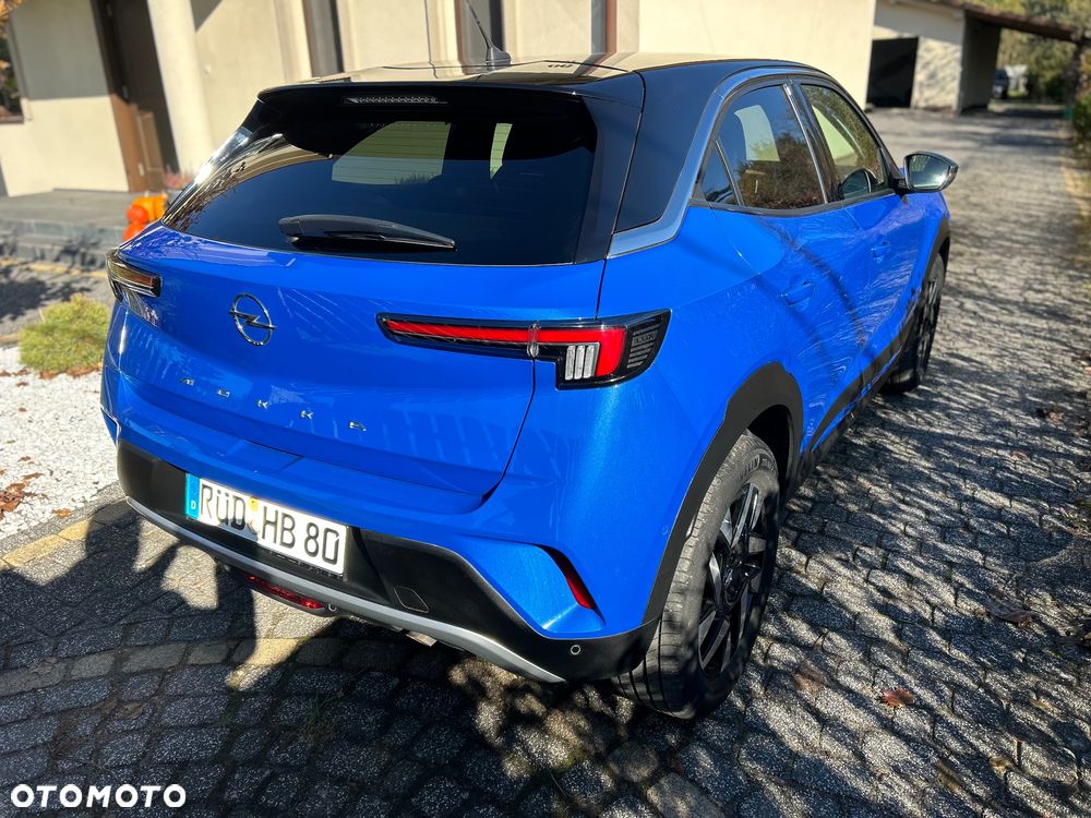 Opel Mokka 1.2 DI Turbo Edition - 11