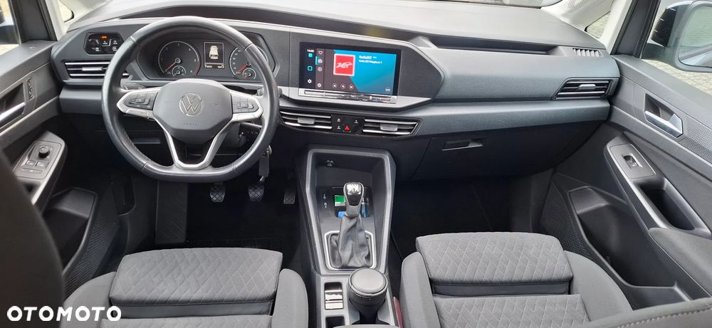 Volkswagen Caddy 2.0 (7-Si.) Maxi Comfortline - 17