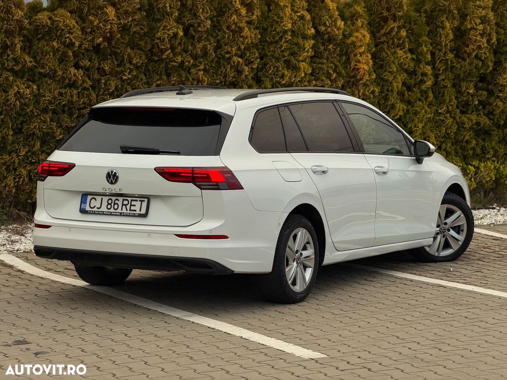 Volkswagen Golf - 3