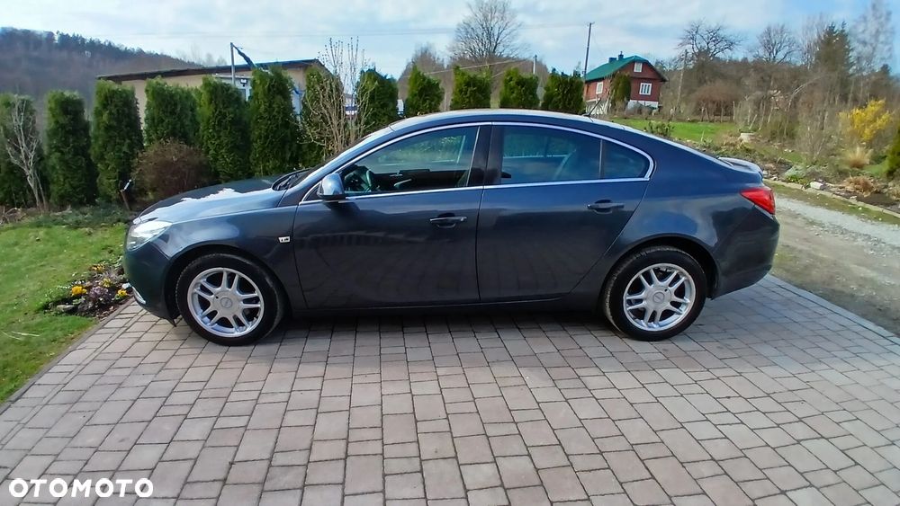 Opel Insignia 1.6 - 7
