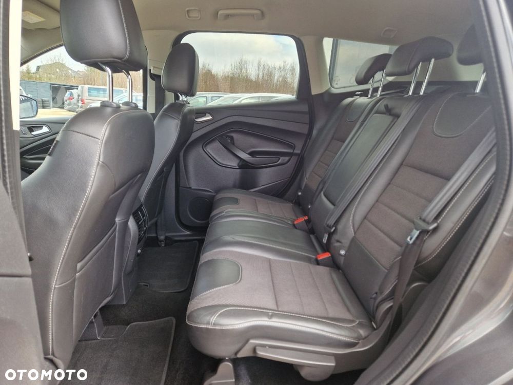 Ford Kuga 2.0 TDCi 4WD Titanium - 8