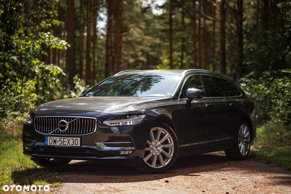 Volvo V90 T4 Inscription - 1