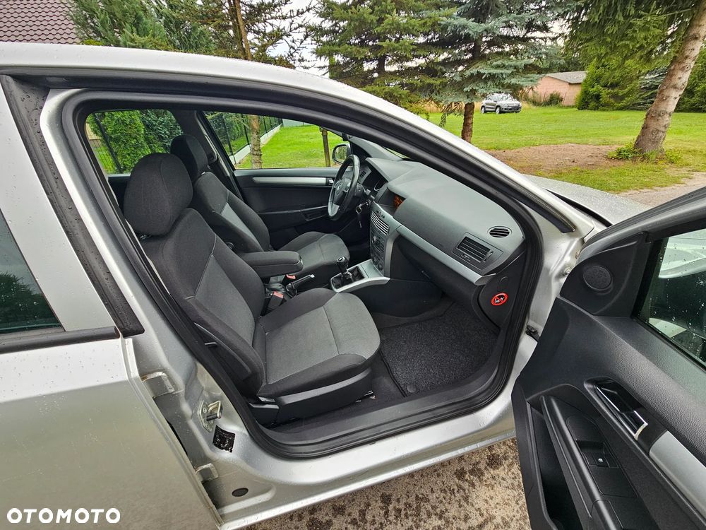 Opel Astra 1.6 ecoFLEX Start/Stop - 5